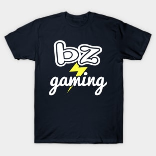 BZ Gaming Logo T-Shirt